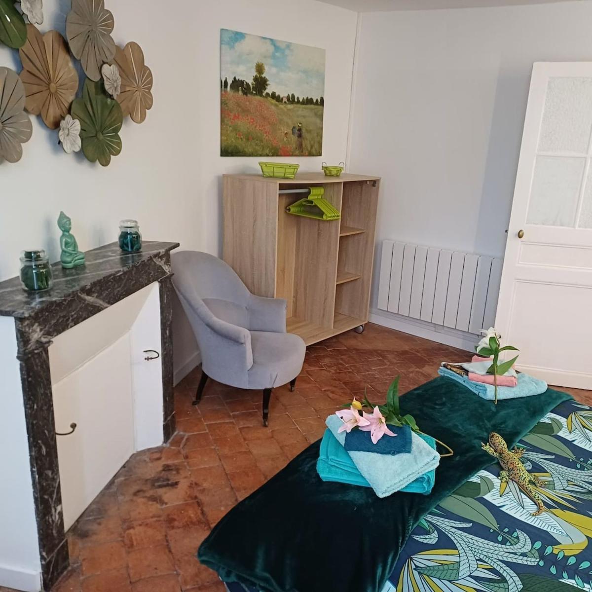 Appartement Sanyo à Briare Extérieur photo